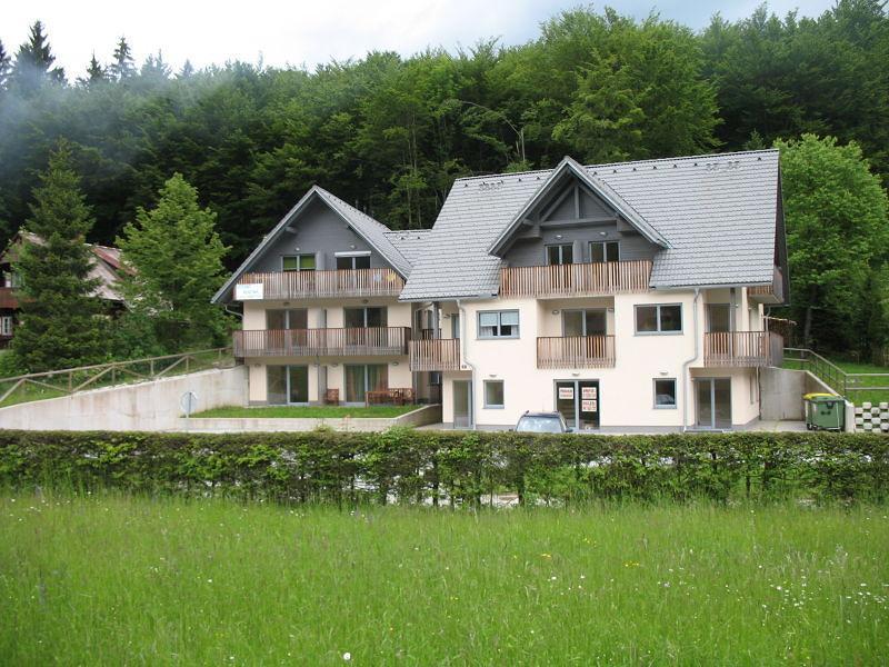 Private Apartments Bohinj Ribčev Laz エクステリア 写真