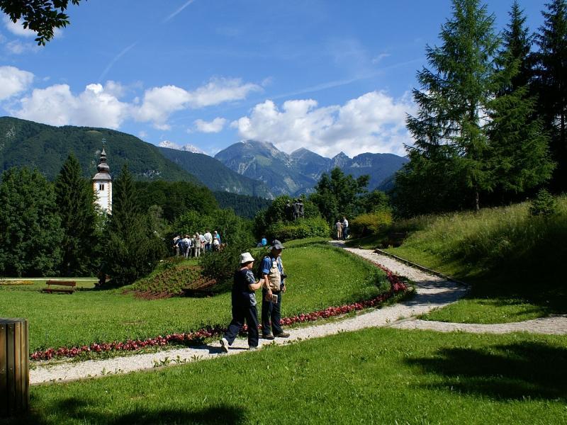 Private Apartments Bohinj Ribčev Laz エクステリア 写真